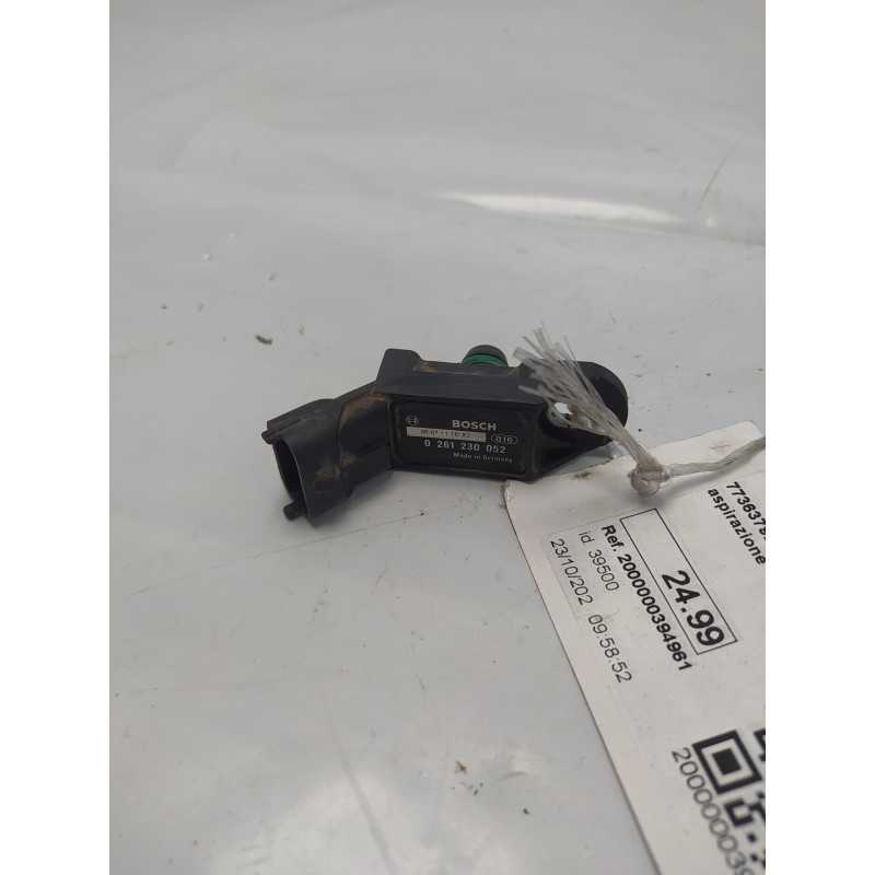 77363792 sensore pressione collettore aspirazione Fiat Grande Punto 199 1.4 B 57 KW 77 CV 2005-14