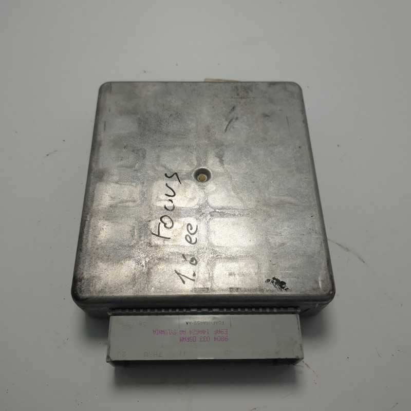 98AB12A650CDF centralina ECU modulo controllo motore Ford Focus MK1 1.6 16V 74 KW 101 CV 1998-05