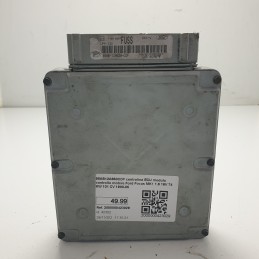 98AB12A650CDF centralina ECU modulo controllo motore Ford Focus MK1 1.6 16V 74 KW 101 CV 1998-05