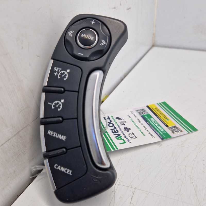 AH4213D767AC pulsanti comandi al volante Range Rover L322 3.6 TD V8 2010 automat. lato SX