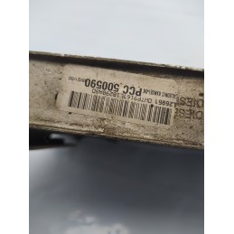 PCC500590 Radiatore raffreddamento acqua ausiliare Range Rover L322 3.6 TD V8 2010 automat.