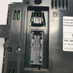 AH4218D679BF pannello controllo comandi clima A/C Range Rover L322 3.6 TD V8 2010 automat.