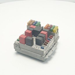 CENTRALINA ECU SCATOLA PORTAFUSIBILI MODULO CONTROLLO LANCIA YPSILON 1.3 MJT 2003-11 51724721