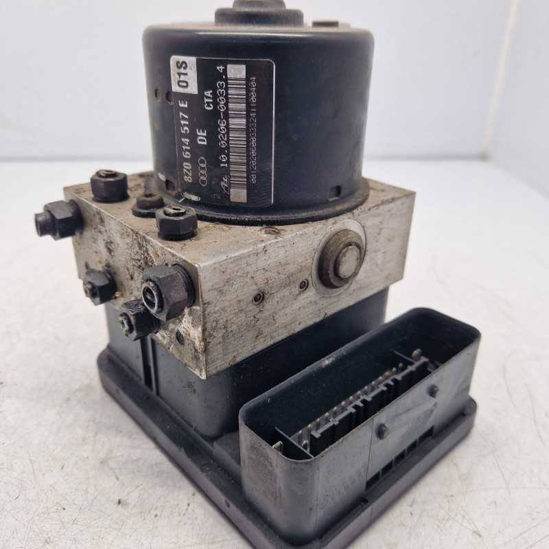 8Z0907379C Centralina pompa abs Audi A2 8Z0 1.4TDI AMF 2002 10.0960-0326.3 8Z0614517E 10.0206-0033.4