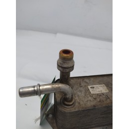 7H42 7A095 BB Radiatore scambiatore acqua Range Rover L322 3.6 TD V8 2010 automat.