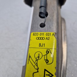 8Z0011031A Cric martinetto sollevatore Audi A2 8Z0 1.4TDI AMF 2002