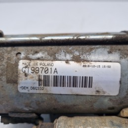 G199701A Motorino avviamento Opel Corsa D 1.3CDTI 2006-09
