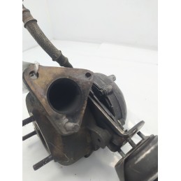 038145702G Turbo turbina turbocompressore GT1749 Garrett Audi A4 8E 1.9 96KW AVF 2002