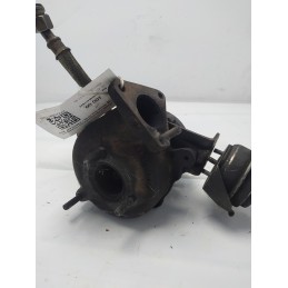 038145702G Turbo turbina turbocompressore GT1749 Garrett Audi A4 8E 1.9 96KW AVF 2002
