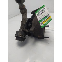 038145702G Turbo turbina turbocompressore GT1749 Garrett Audi A4 8E 1.9 96KW AVF 2002