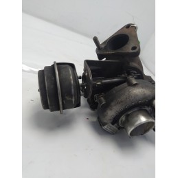 038145702G Turbo turbina turbocompressore GT1749 Garrett Audi A4 8E 1.9 96KW AVF 2002