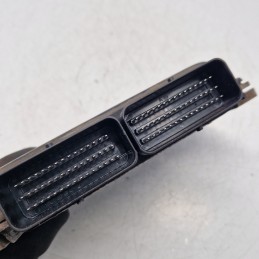 8200108405 Centralina ecu motore Renault Clio II 1.4B K4JA7 2001 8200044437