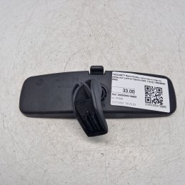 735343677 Specchietto retrovisore interno abitacolo Lancia Ypsilon 843 1.3mtj 188A9000 2003