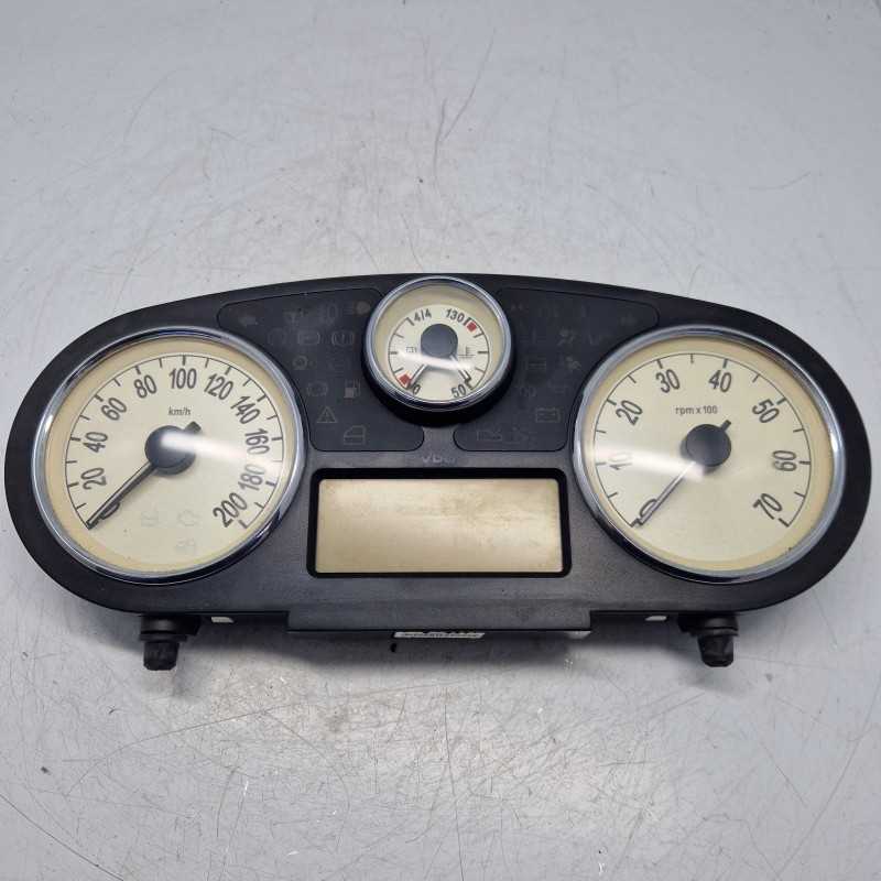 51709391 Quadro strumenti contachilometri Lancia Ypsilon 843 1.3mtj 188A9000 2003