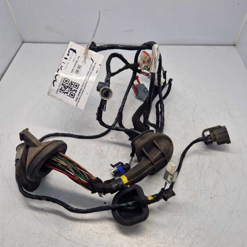51729388 Cablaggio impianto elettrico porta ant sx Lancia Ypsilon 843 1.3mtj 188A9000 2003