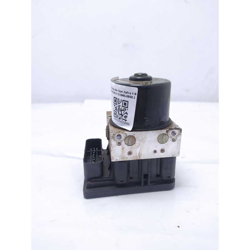 13234911 Centralina pompa abs Opel Zafira II B 1.9CDTI 2005-15 10.0206-0248.4 10.0960-0559.3