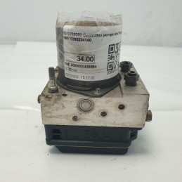 9649458080 Centralina pompa abs Peugeot 307 2001 0265234140 