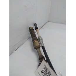 55186889 55186890 Cavi collegamenti cambio 5 marce Fiat Panda 141 1982-02