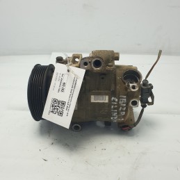 6Q0820808D Compressore clima a/c aria condizionata Seat Ibiza IV 6J5 2008