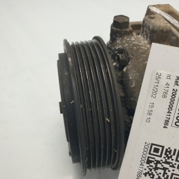 6Q0820808D Compressore clima a/c aria condizionata Seat Ibiza IV 6J5 2008