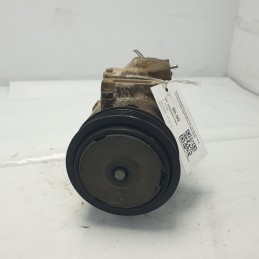 6Q0820808D Compressore clima a/c aria condizionata Seat Ibiza IV 6J5 2008