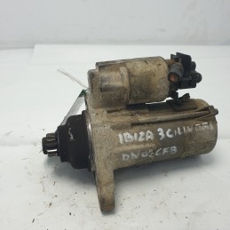 02Z911023H Motorino avviamento 2kw Seat Ibiza IV 6J5 2008
