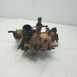 045253019L Turbo turbina turbocompressore GT4544 GARRETT Seat Ibiza IV 6J5 1.4 TDI 2008