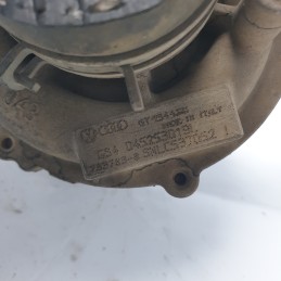 045253019L Turbo turbina turbocompressore GT4544 GARRETT Seat Ibiza IV 6J5 1.4 TDI 2008