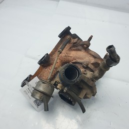 045253019L Turbo turbina turbocompressore GT4544 GARRETT Seat Ibiza IV 6J5 1.4 TDI 2008