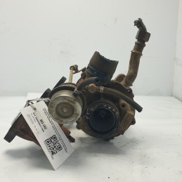 045253019L Turbo turbina turbocompressore GT4544 GARRETT Seat Ibiza IV 6J5 1.4 TDI 2008