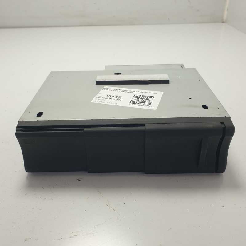 3H4218C830AB caricatore CD Range Rover L322 3.6 TD V8 2010 automat.