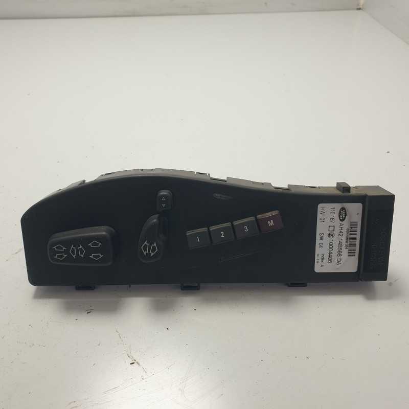 AH4214B566DA interruttori pulsanti memoria sedile guida SX Range Rover L322 3.6 TD V8 2010 automat.