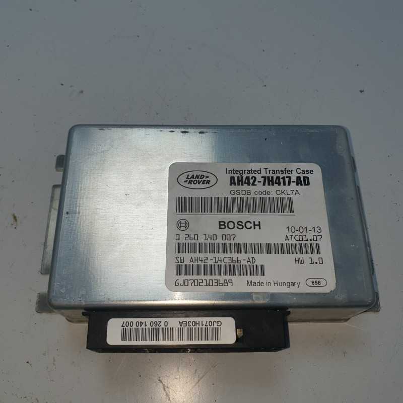 AH427H417AD centralina controllo cambio automatico Range Rover L322 3.6 TD V8 2010 Bosch