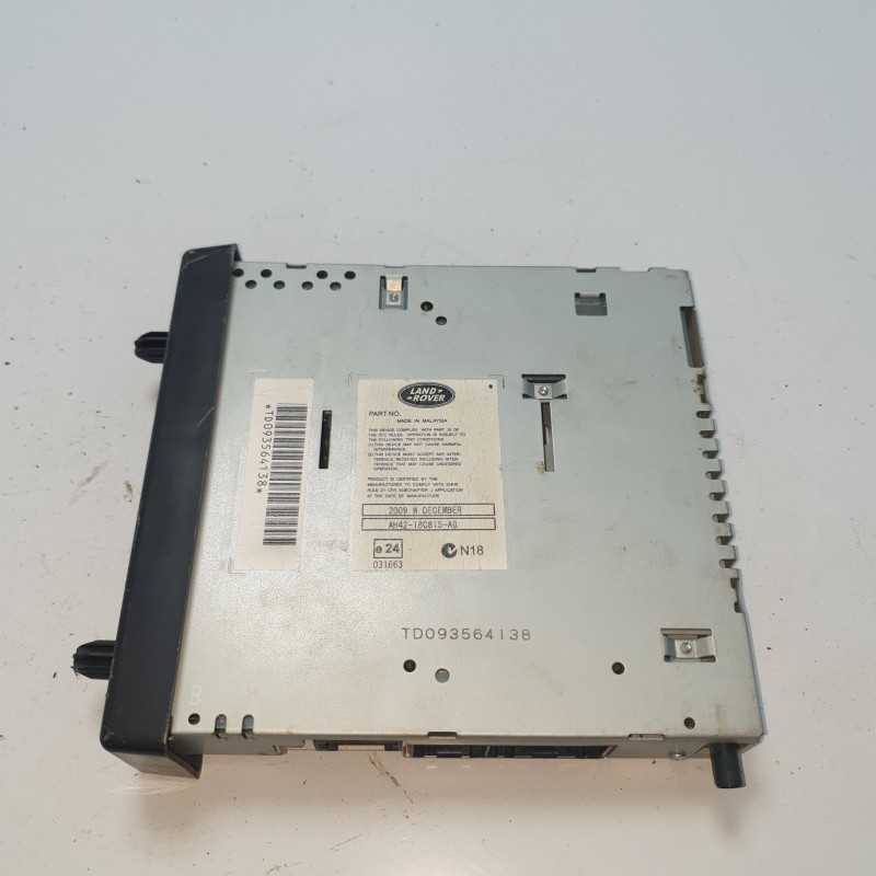 AH4218C15AG centralina interfaccia audio Range Rover L322 3.6 TD V8 2010 automat.