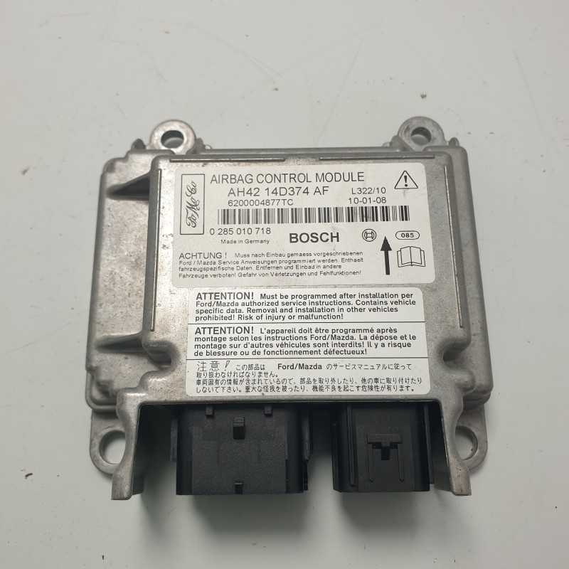 LR019425 centralina airbag Range Rover L322 3.6 TD V8 2010 automat. Bosch