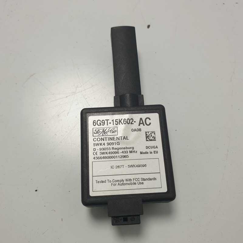 6G9T15K602AC centralina amplificatore antenna Range Rover L322 3.6 TD V8 2010 automat.