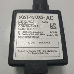 6G9T15K602AC centralina amplificatore antenna Range Rover L322 3.6 TD V8 2010 automat.