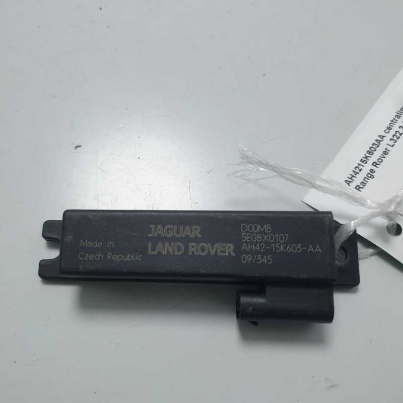 AH4215K603AA centralina antenna keyless Range Rover L322 3.6 TD V8 2010 automat.