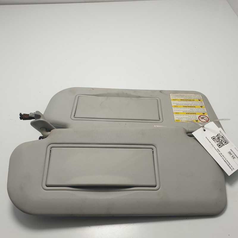 GJ6A69320BFKZ Alette pantine 2xpz parasole dx sx Mazda 6 2.0D RF 2008