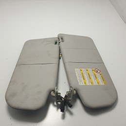 GJ6A69320BFKZ Alette pantine 2xpz parasole dx sx Mazda 6 2.0D RF 2008