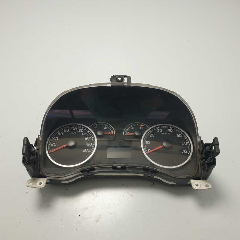 46812967 Quadro strumenti contachilometri Fiat Punto 188 1.2benzina 2008