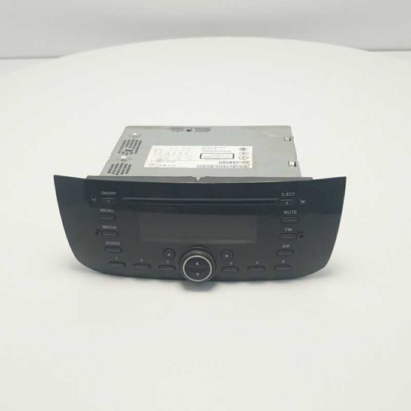 AUTORADIO STEREO LETTORE CD FIAT GRANDE PUNTO EVO 199 2010 DELPHI 7355354400 AUTORADIO STEREO LETTORE CD FIAT GRANDE PUNTO EVO 199 2010 DELPHI 7355354400