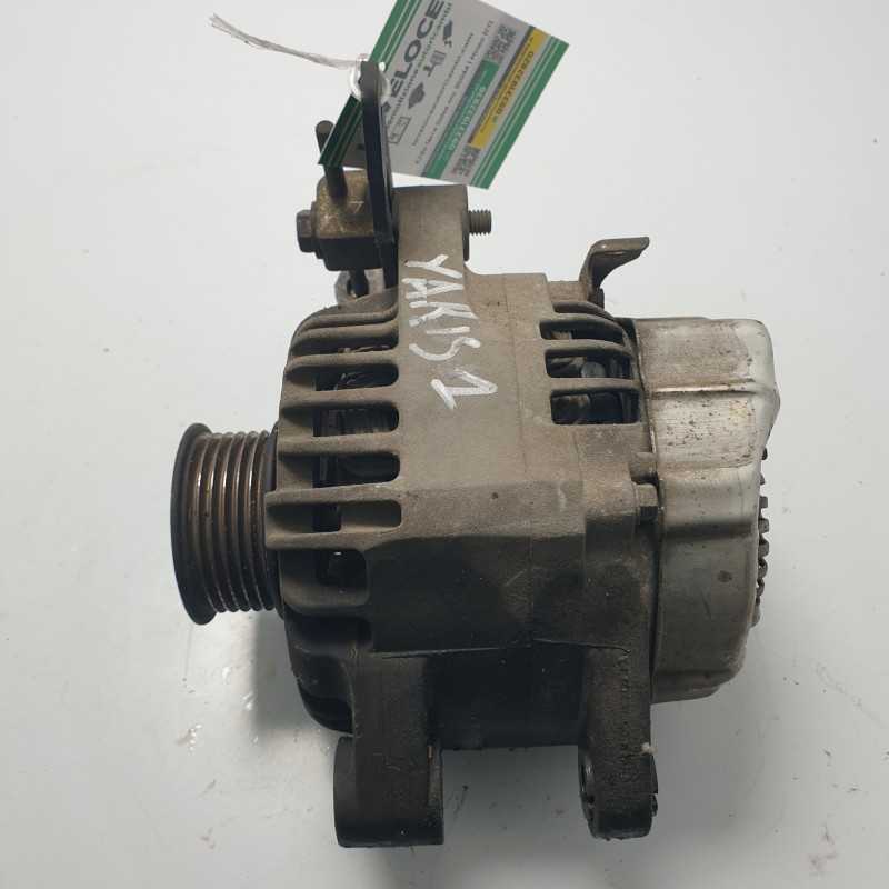 27060-0J040 Alternatore Toyota Yaris P1 1.0 B 1999-05 90A
