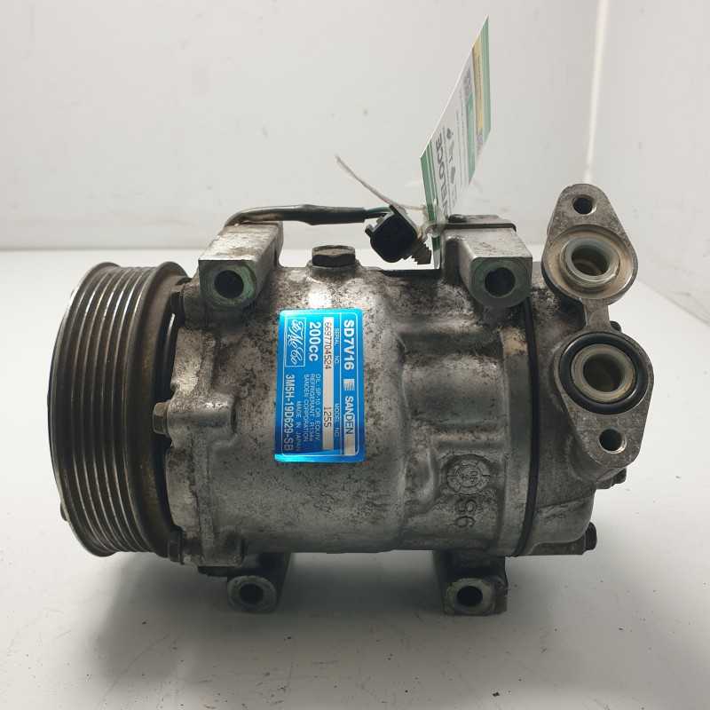 3M5H19D629SB Compressore clima a/c aria condizionata Ford Focus II 1.6 2004-12