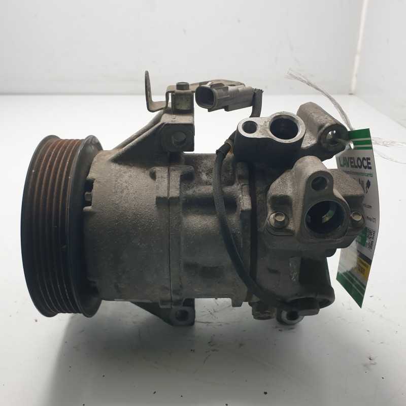 447220-9466 Compressore clima a/c aria condizionata Toyota Yaris P1 1999-05
