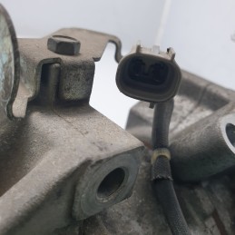 447220-9466 Compressore clima a/c aria condizionata Toyota Yaris P1 1999-05
