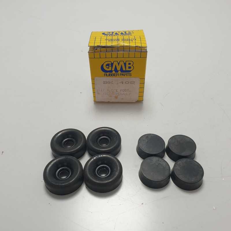 BK408 kit gommini revisone pompa freni posteriori Renault R4 GTL-Furgonetta R5 TL GTL TS LS R5 Alpine R6 TL GMB
