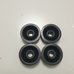 BK408 kit gommini revisone pompa freni posteriori Renault R4 GTL-Furgonetta R5 TL GTL TS LS R5 Alpine R6 TL GMB