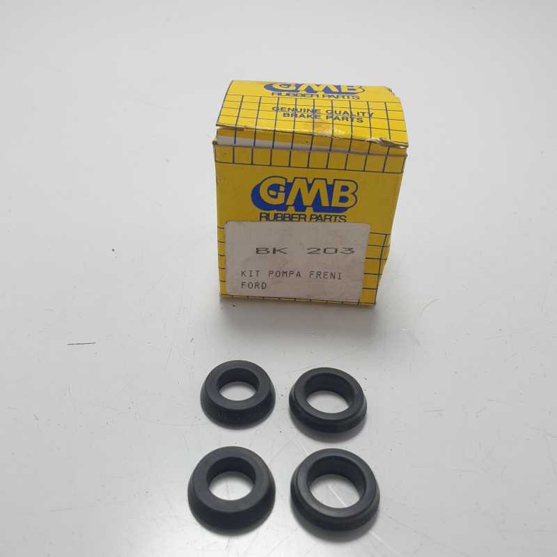 BK203 kit gommini revisone pompa freni Ford vari modelli e anni ricambio d'epoca GMB