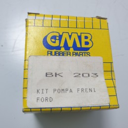 BK203 kit gommini revisone pompa freni Ford vari modelli e anni ricambio d'epoca GMB